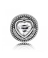 Charm Pandora Donna Essence in Argento Zirconia 796081CZ - 796081CZ